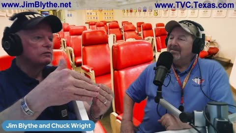 11May24 Veterans' Impact Show - TVC's Newest Commissioner - Chuck Wright