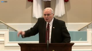 Pastor Charles Lawson Sunday Morning Service February 25, 2024