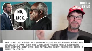 231230 Jack Smith Tries To Manipulate Supreme Court Into Trump Immunity Case Using Maine.mp4