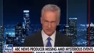ABC REPORTER GONE MISSING AFTER FBI´s RAID!