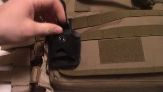 22_Review Of The Molle Lighter Holster