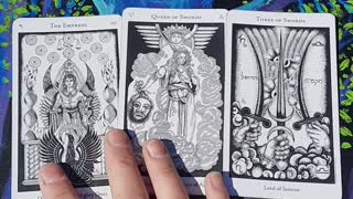 Weekly Tarot Reading * Cut Out the B.S. - Make Way for Renewal