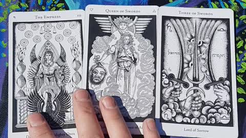 Weekly Tarot Reading * Cut Out the B.S. - Make Way for Renewal