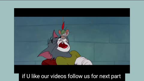 Tom and Jerry's Hilarious Escapades" part 38