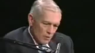 2007 - General Wesley Clark - The US Plans To Attack 7 Countries In 5 Years