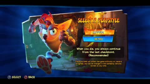 Crash Bandicoot™ 4 It's About Time