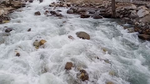 mathkora waterfall pakistan