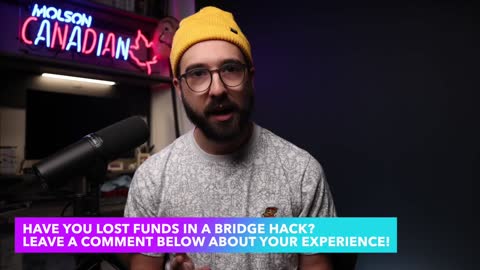The UGLY truth about crypto bridges... (urgent warning for cryptocurrency investors!)