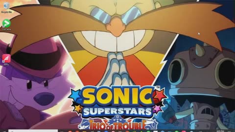 Sonic Superstars Trio of Trouble Review