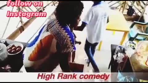 #High rank comedy#(watch more on YouTube