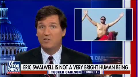 Rep Eric Swallwell Fell for Another Dem Hoax