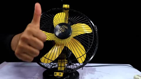 You've Been Cleaning Your Fan Wrong Your Whole Life and Didn't Know It!