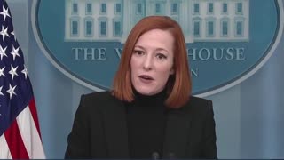 Psaki Responds To Rumors That She's Going To MSNBC Or CNN