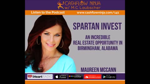 Maureen McCann Shares An Incredible Real Estate Opportunity In Birmingham, Alabama