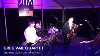 Tenor Sax - Tenor Saxophone - Greg Vail New Music - Live Show