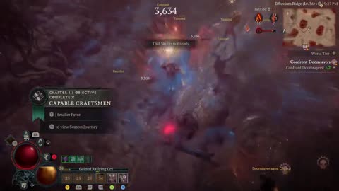 Diablo 4 Dust Devil Barbarian: Devastate Enemies with Superior Leveling