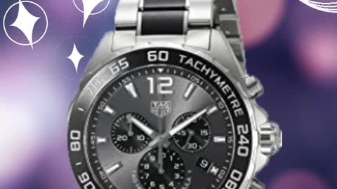 Tag Heuer - Tag Heuer at their best - Tag Heuer Men's Watch Collection
