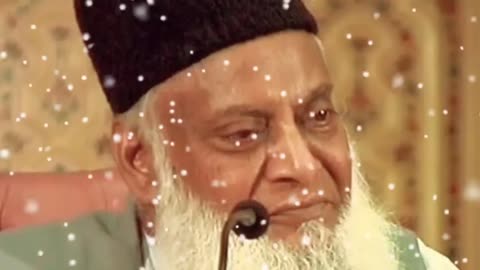 Sabar ki Ahmiyat , Aur Muslims Kae Liye Important Bayan By Dr Israr Ahmed