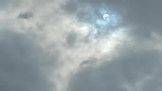 Joseph Martelli jjm7777 2024 Eclipse in Niagara Falls, NY