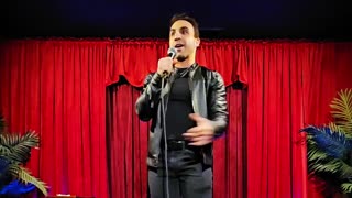 Francis Scott Key Bridge 🚢💥😲 -- ft. Rich Rotella : Stand-Up Comedy