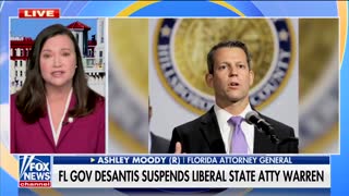 Soros-Backed Prosecutor Tries to Defy Ron DeSantis' Suspension