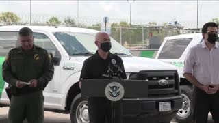 Biden's HHS Director: We've Lost The Border