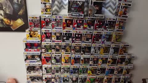 Funko Pop Collections