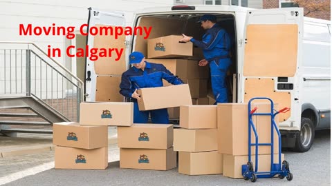 Ecoway Movers : Moving Company in Calgary, AB