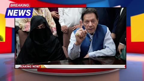 Imran Khan and Bushra Bibi's Iddat Case Suspension Requests to be Made Before Eid,