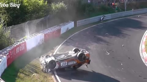 Most Accidents In Nürburgring Track In Germany