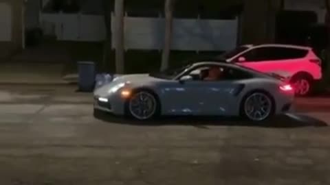 392 Porsche 992 turbo s Launch control