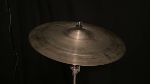 20" SaBiAn AA Rock Crash Cymbal