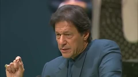 Imran Khan's Historical Speech at United Nations General Assembly