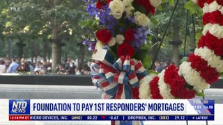 Foundation to Pay Mortgages for 9/11 First Responders
