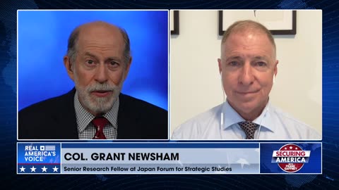 Securing America with Col. Grant Newsham (part 3) | October 6, 2023