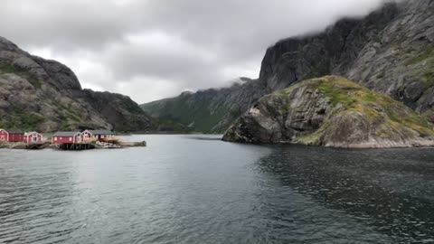 Nusfjord