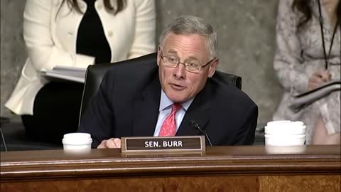 'We Found It Very Confusing': Burr Confronts Fauci About CDC Messaging