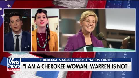 Cherokee Nation Democratic Activist SLAMS Elizabeth Warren For 'Racial Identity Theft'