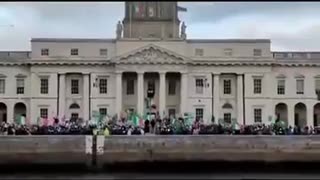 Ireland Protests