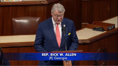 Rick W. Allen: Contrary to what President Biden says, record-high gas prices aren't the result of "transitory"