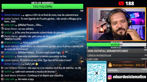 Sistemático Lives - Sd4utDRReoo - 🔴 VAMOS FALAR SOBRE SUPER XANDÃO, RUBÃO, E OUTROS CONSPIRAS