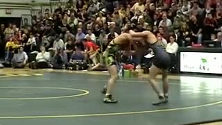 138 #2 Bate Skonieczny (USA) vs Logan Mulnix(Iowa)23 -10