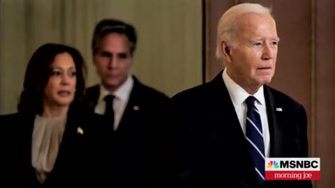 MSNBC Tries To Defend Joe Biden With Absurd Remarks