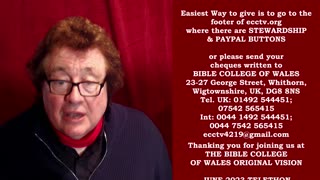 29 05 23 ALL TO THE CAUSE TELETHON for June 2023 - David P Griffiths