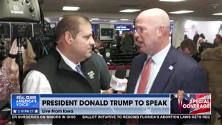 Matt Whitaker on Trump's SOCTUS case