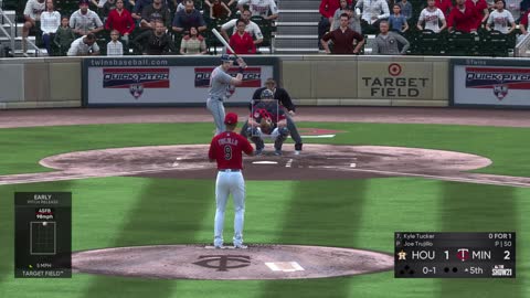 Defense from MLB the Show, Rumble Exclusive!