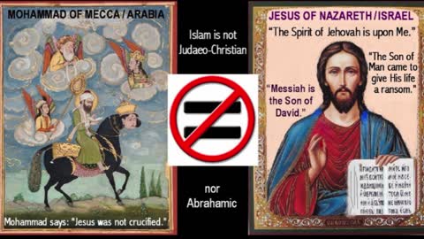 Is Islam really an "Abrahamic" religion? (Did Abraham "establish" Islam as the media tells us?)