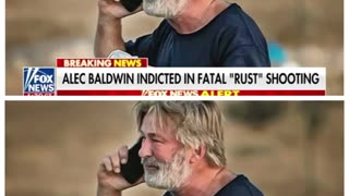 Alec Baldwin indicted in fatal rust shooting