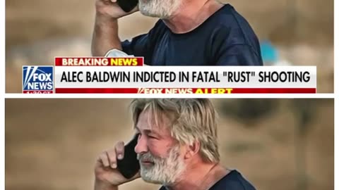 Alec Baldwin indicted in fatal rust shooting