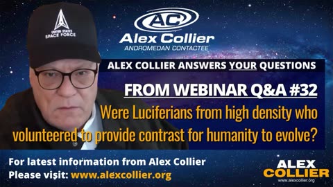 Unveiling Cosmic Secrets: Are Children Born with Complete Knowledge? | Alex Collier Reveals!